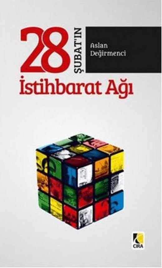 28 Şubat’ın İstihbarat Ağı | Çıra Yayınları (Ciltsiz)