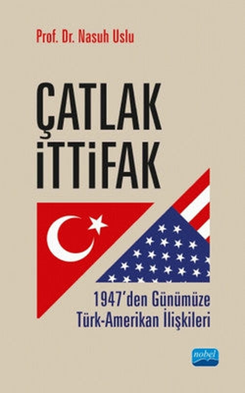Çatlak İttifak | Nobel Akademi Yayıncılık