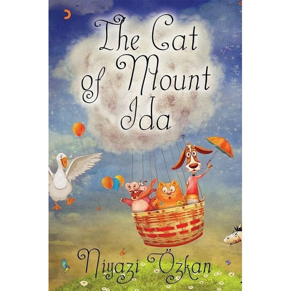 The Cat of Mount Ida | Cinius