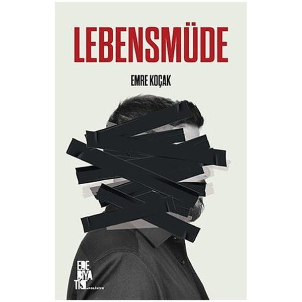 Lebensmüde | Edebiyatist (İnce Kapak)