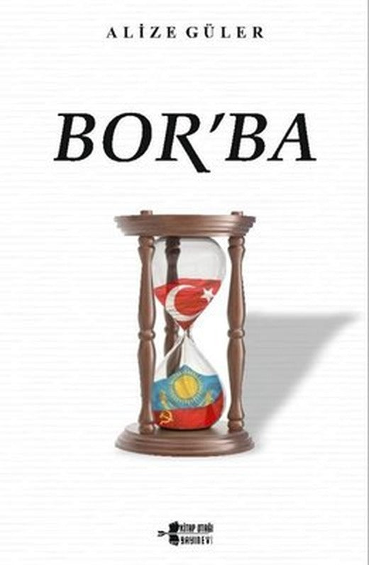 Bor'ba | Kitap Otağı Yayınevi (İnce Kapak)