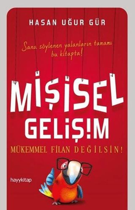 Mişisel Gelişim | Hayykitap (Ciltsiz)