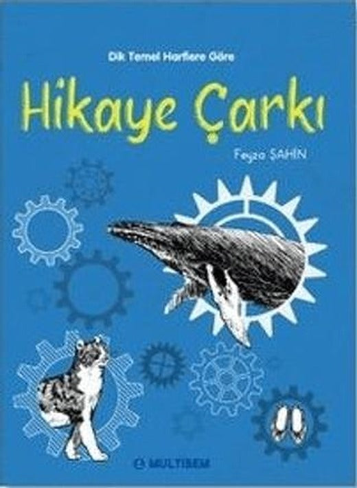 Hikaye Çarkı | Multibem Yayınları (Ciltsiz)