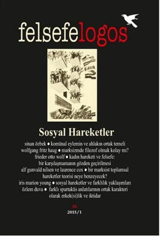 Felsefelogos Sayı: 56 2015/1 | Felsefelogos - Umuttepe (Ciltsiz)