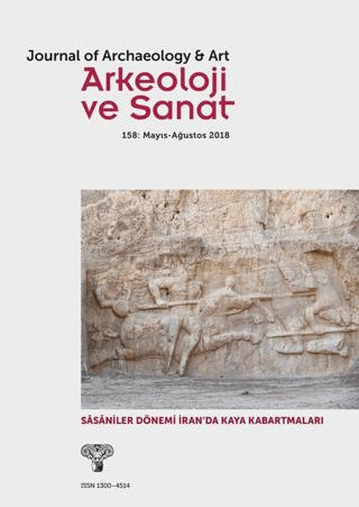 Arkeoloji ve Sanat Dergisi Sayı 158 | Arkeoloji ve Sanat Dergisi (Ciltsiz)