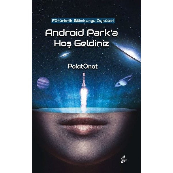 Android Park'a Hoş Geldiniz | Okur Kitaplığı (Ciltsiz)