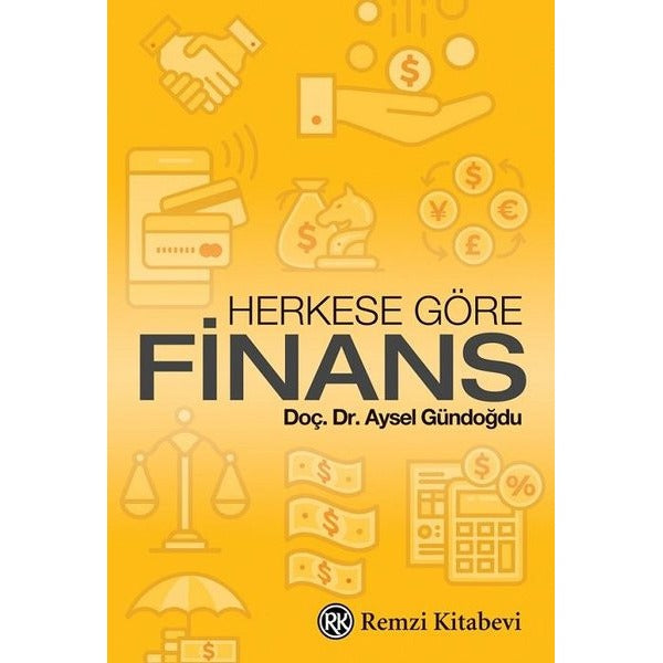 Herkese Göre Finans | Remzi Kitabevi