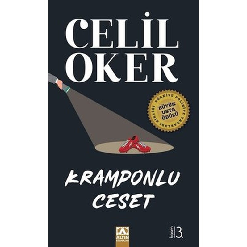Kramponlu Ceset - Özel Baskı | Altın Kitaplar