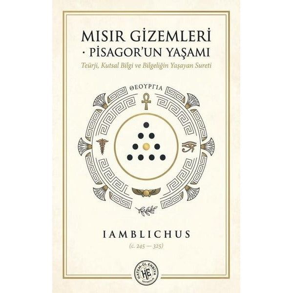 Mısır Gizemleri | Hatem'ül Enbiya Yayıncılık (Ciltsiz)