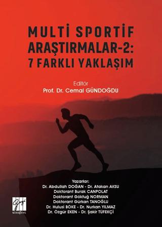 Multi Sportif Araştırmalar-2: 7 Farklı Yaklaşım | Gazi Kitabevi (Ciltsiz) - Resim 1