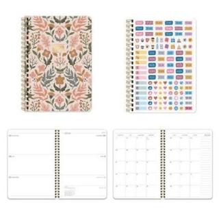 Keskin Color 2026 - A5 Spr.Sert Kp.Haftalık Ajanda - Bahce | Keskin Color - Resim 1