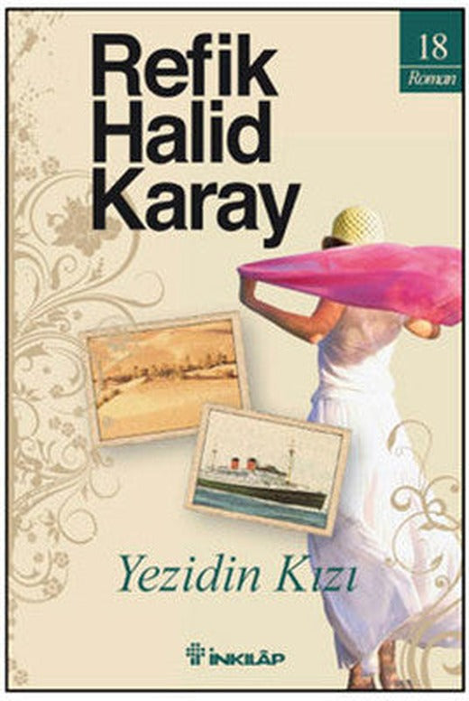 Yezidin Kızı | İnkılap Yayınları