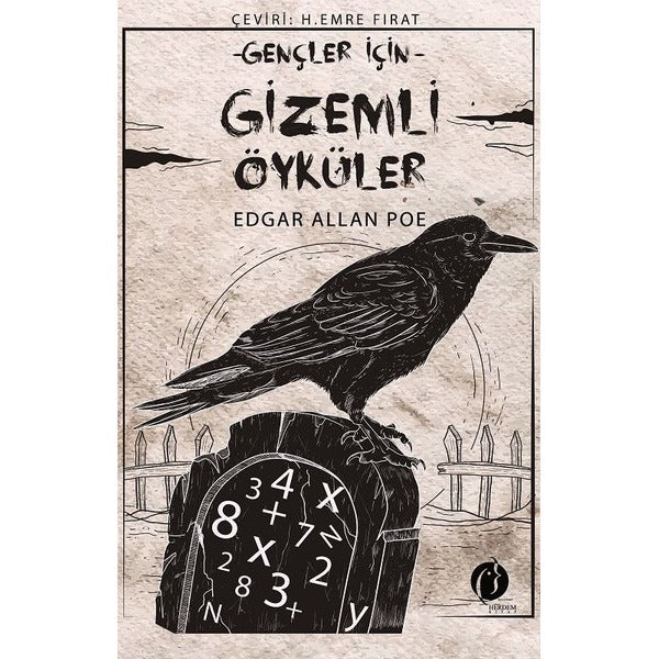 Gençler İçin Gizemli Öyküler | Herdem Kitap (İnce Kapak)