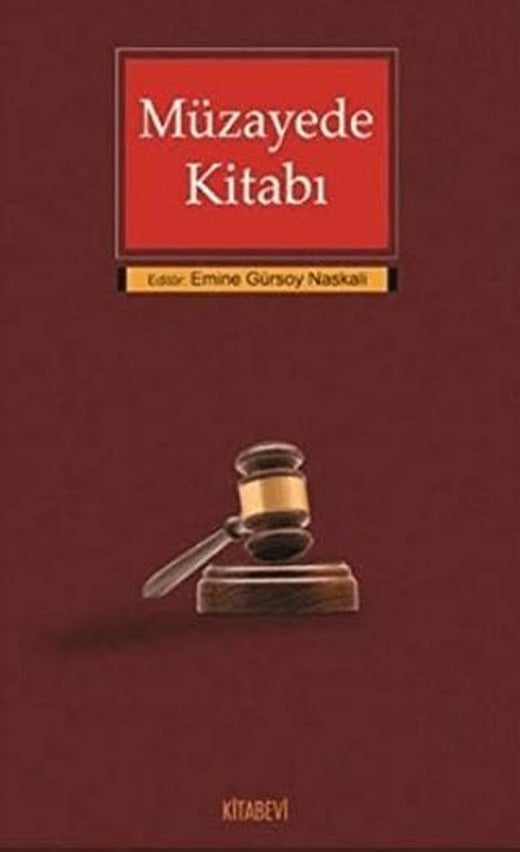 Müzayede Kitabı