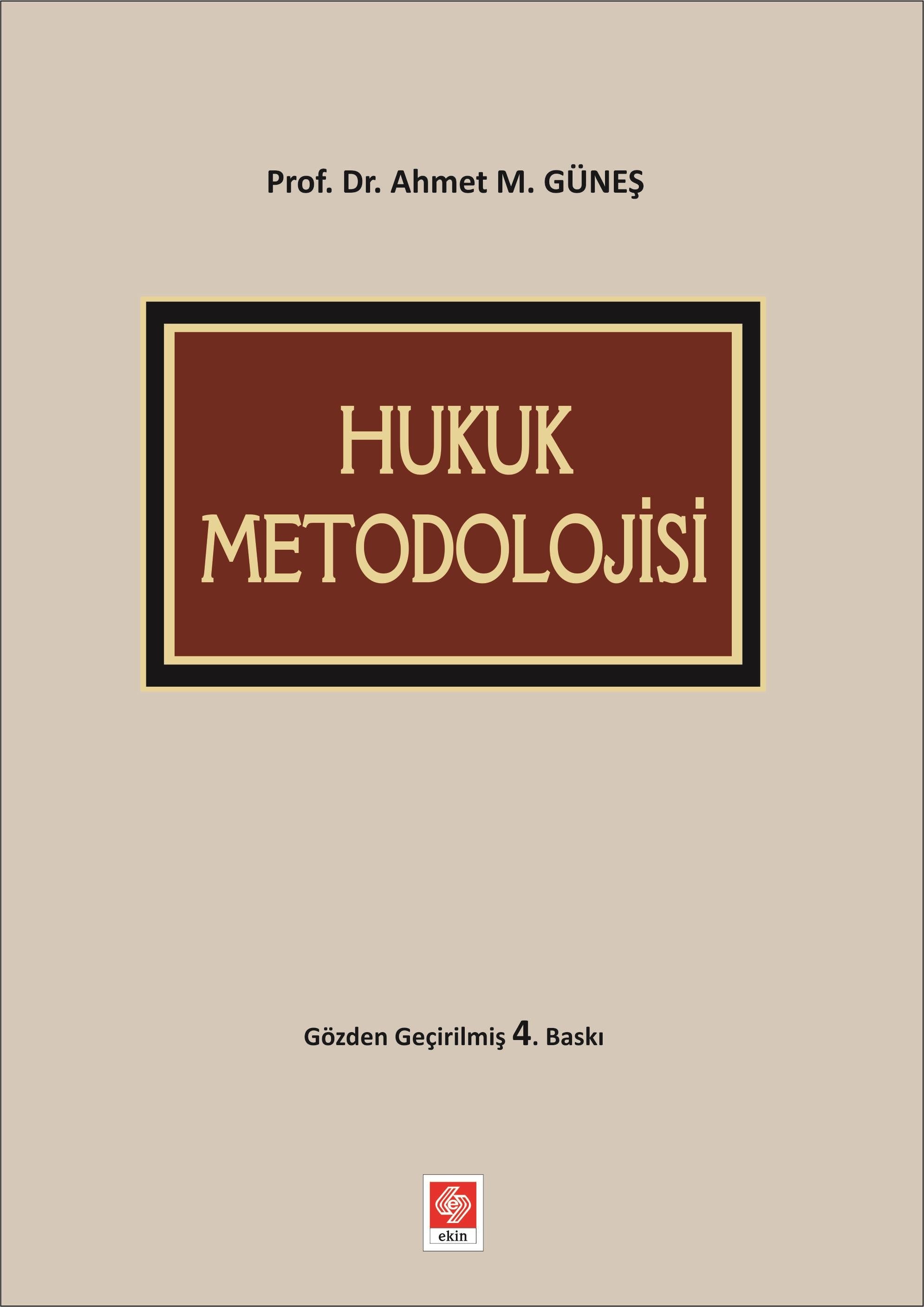 Hukuk Metodolojisi