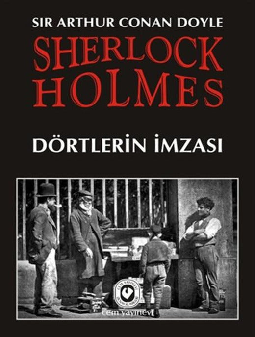 Dörtlerin İmzası | Cem Yayınevi (İnce Kapak)