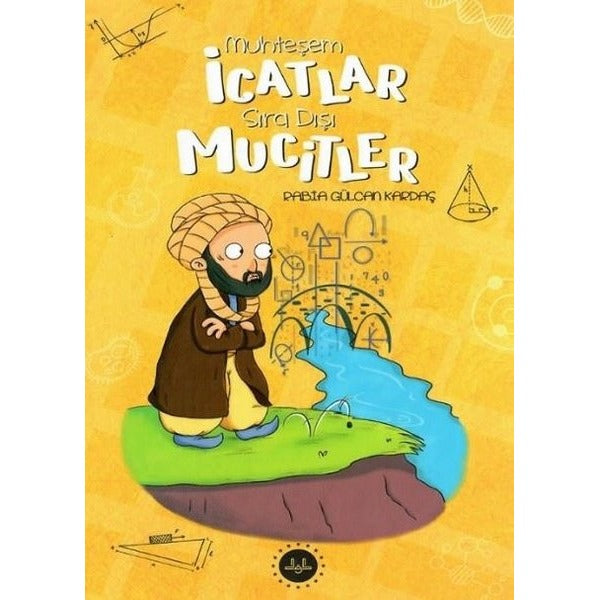 Muhteşem İcatlar Sıra Dışı Mucitler