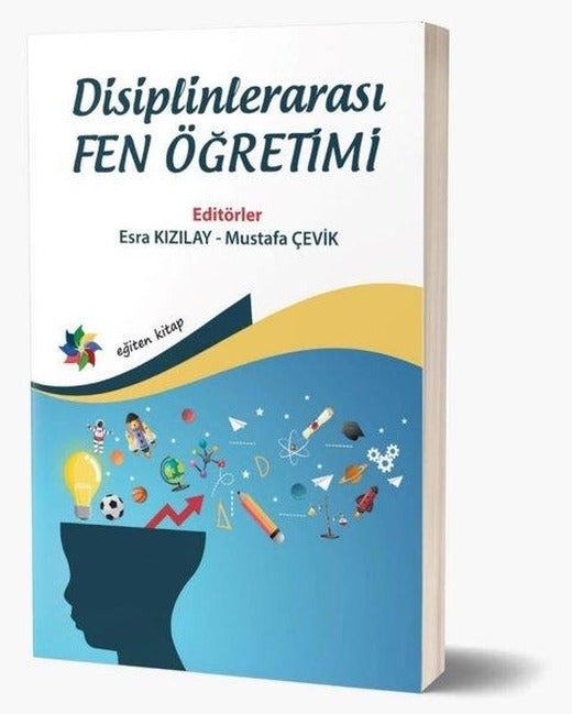 Disiplinlerarası Fen Öğretimi | Eğiten Kitap (İnce Kapak)