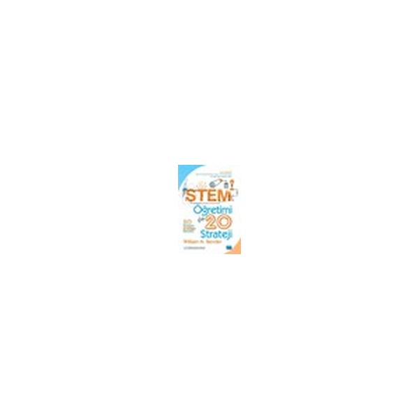 Stem Öğretimi için 20 Strateji | Nobel Akademi Yayıncılık