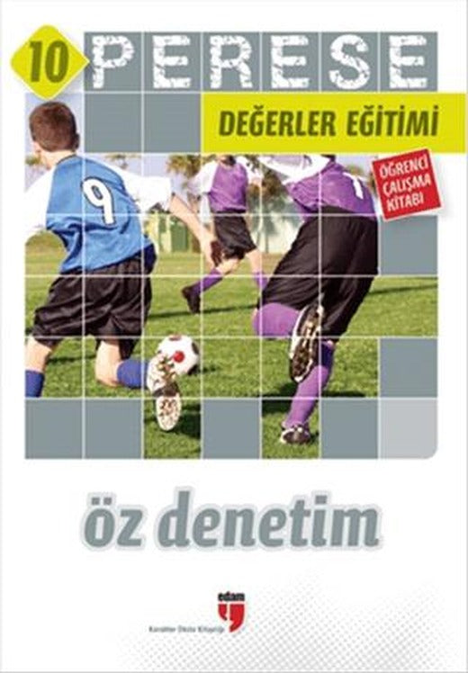 Öz Denetim (Öğrenci Çalışma Kitabı) - Perese Değerler Eğitimi 10