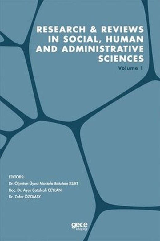 Research and Reviews in Social Human and Administrative Sciences - Volume 2 | Gece Kitaplığı