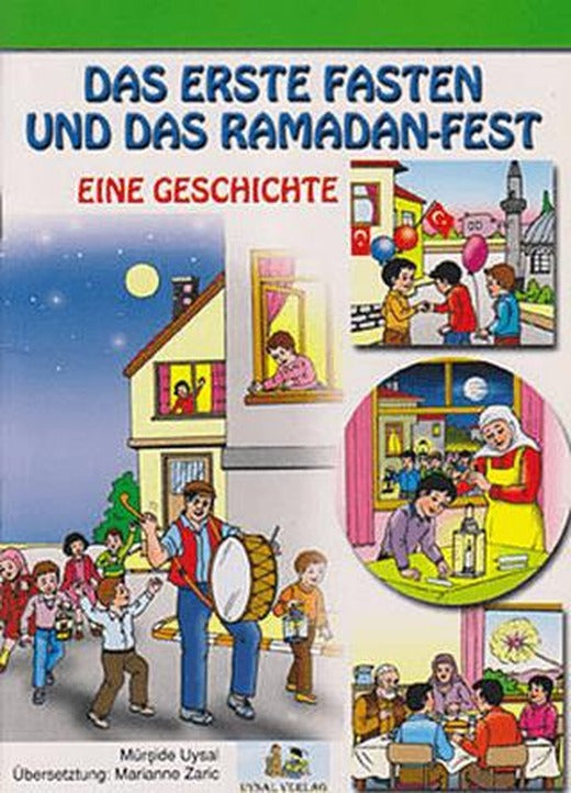 Das Erste Faten Und Das Ramadan-Fest / Die Opferung Ismaels Und Das Opferfest