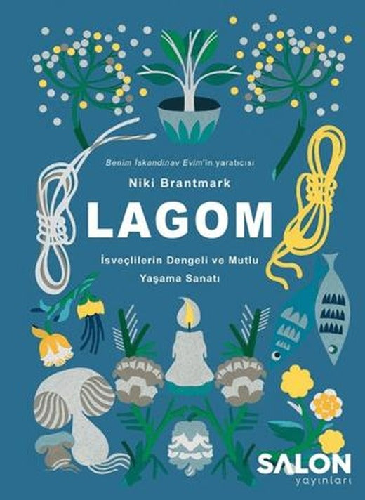 Lagom | Salon Yayınları (Ciltsiz)