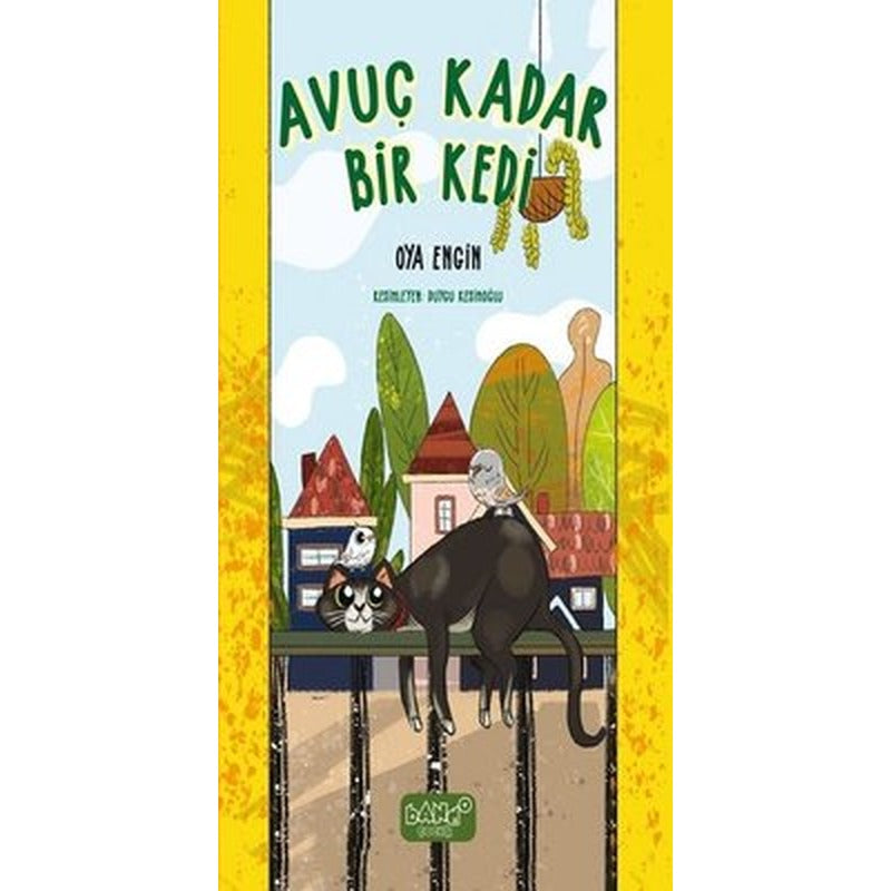 Avuç Kadar Bir Kedi | Bando