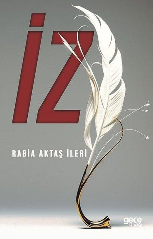 İz | Gece Kitaplığı (İnce Kapak)