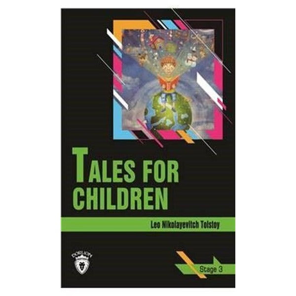 Tales for Children - Stage 3 | Dorlion Yayınevi