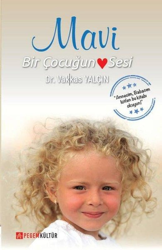 Mavi | Pegem Akademi Yayıncılık (İnce Kapak)