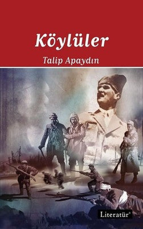 Kurtuluş Savaşı Üçlemesi-3 Kitap Takım | Literatür Yayıncılık (İnce Kapak)