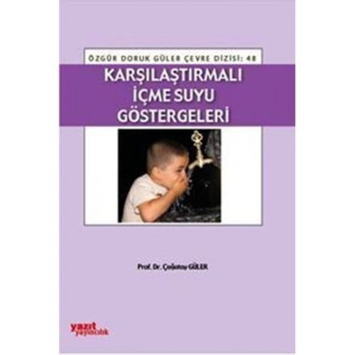 Karşılaştırmalı İçme Suyu Göstergeleri | Yazıt Yayıncılık (Ciltsiz)