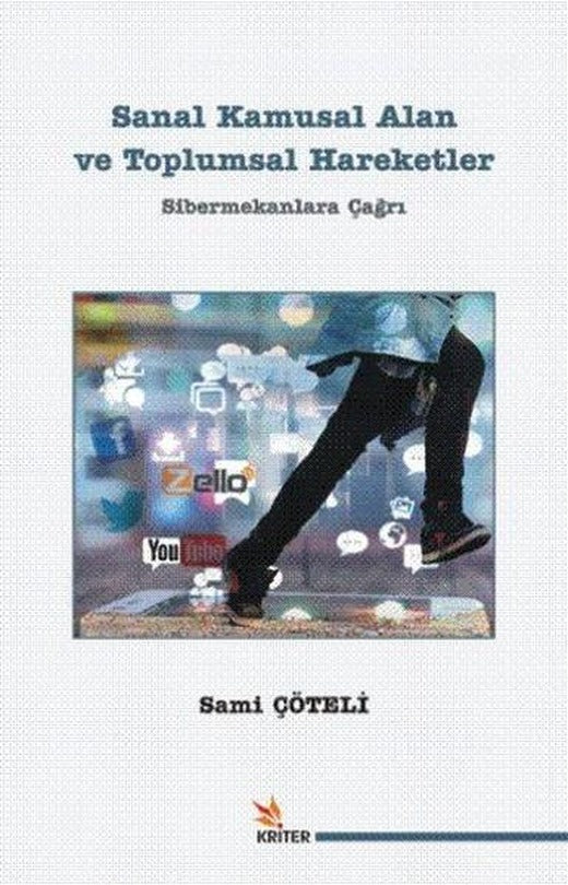 Sanal Kamusal Alan ve Toplumsal Hareketler | Kriter (İnce Kapak)
