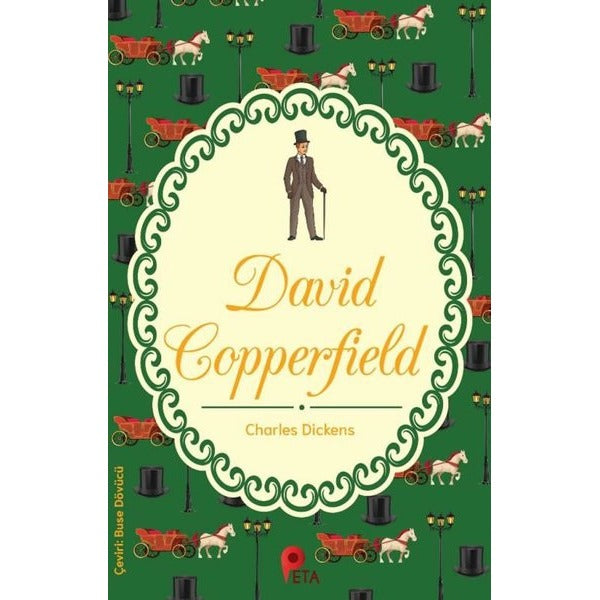 David Copperfield | Peta (İnce Kapak)