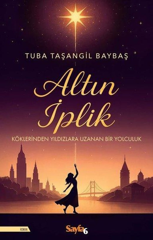 Altın İplik | Sayfa 6 (İnce Kapak)