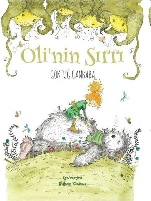 Oli'nin Sırrı | Doğan ve Egmont Yayıncılık (İnce Kapak)