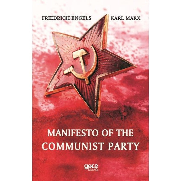 Manifesto of the Communist Party | Gece Kitaplığı