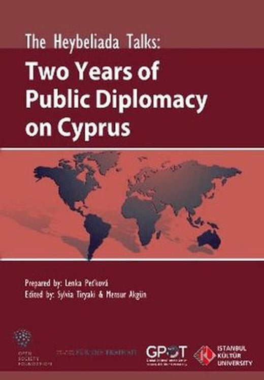 The Heybeliada Talks: Two Years of Publics Diplomacy on Cyprus
