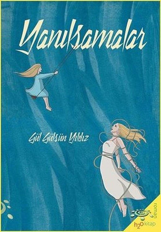 Yanılsamalar | h2o Kitap