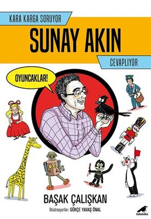 Kara Karga Soruyor Sunay Akın Cevaplıyor | Karakarga Yayınları