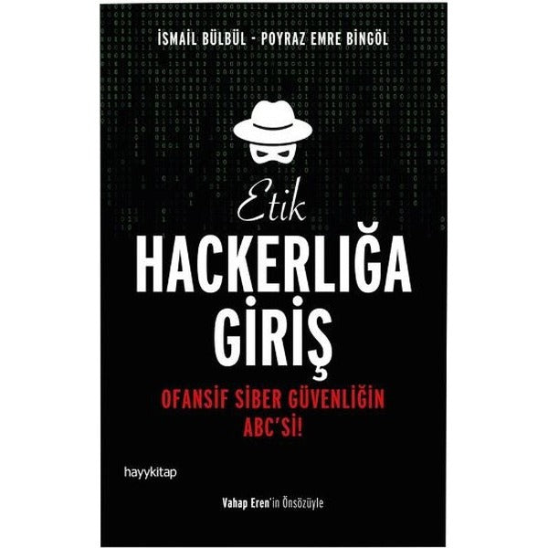 Hackerlığa Giriş | Hayy Kitap