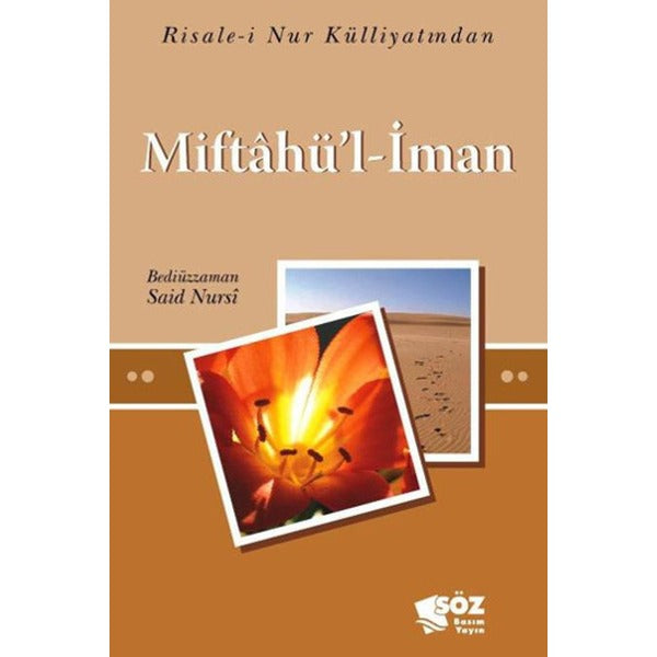 Miftahü'l- İman (Mini Boy)