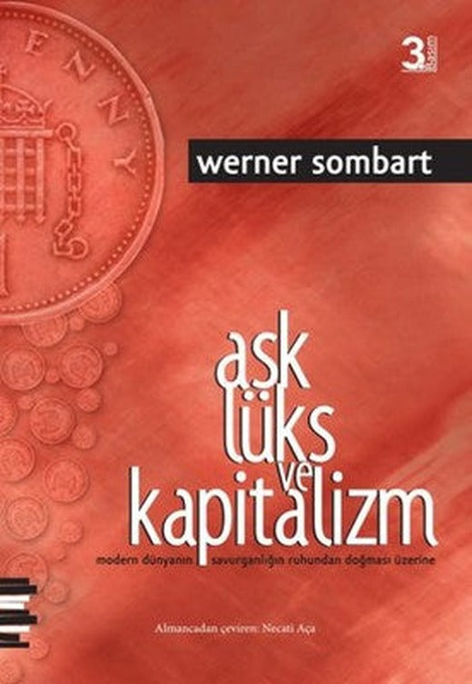 Aşk Lüks ve Kapitalizm | Pharmakon Kitap