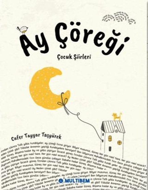 Ay Çöreği | Multibem Yayınları (Ciltsiz)