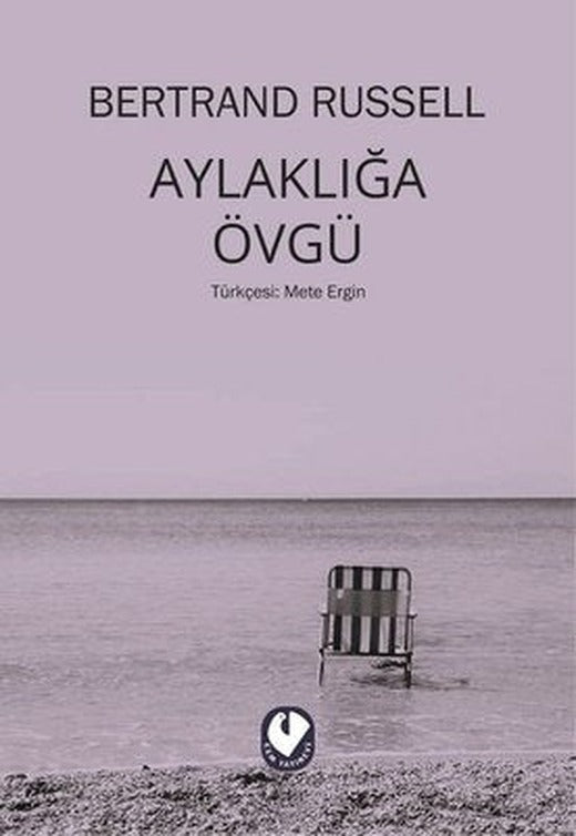 Aylaklığa Övgü | Cem Yayınevi (İnce Kapak)