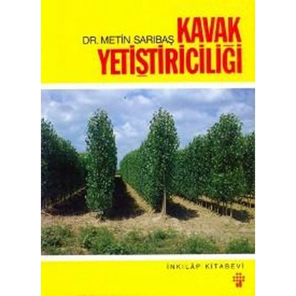 Kavak Yetiştiriciliği | İnkılap Yayınları