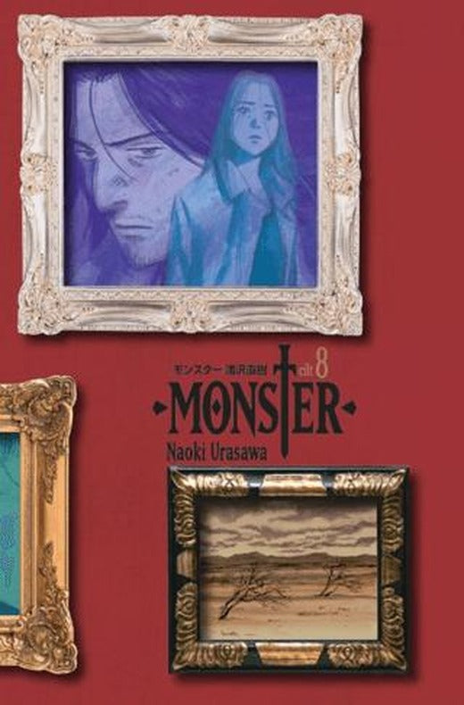 Monster Cilt 8