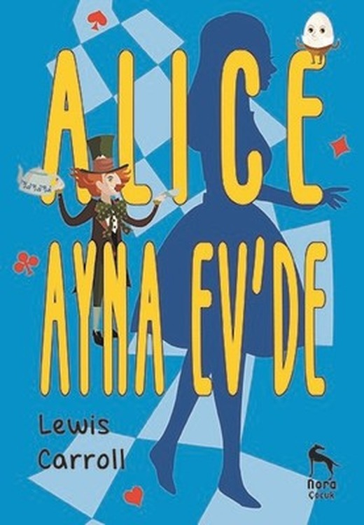 Alice Ayna Ev'de | Nora Çocuk