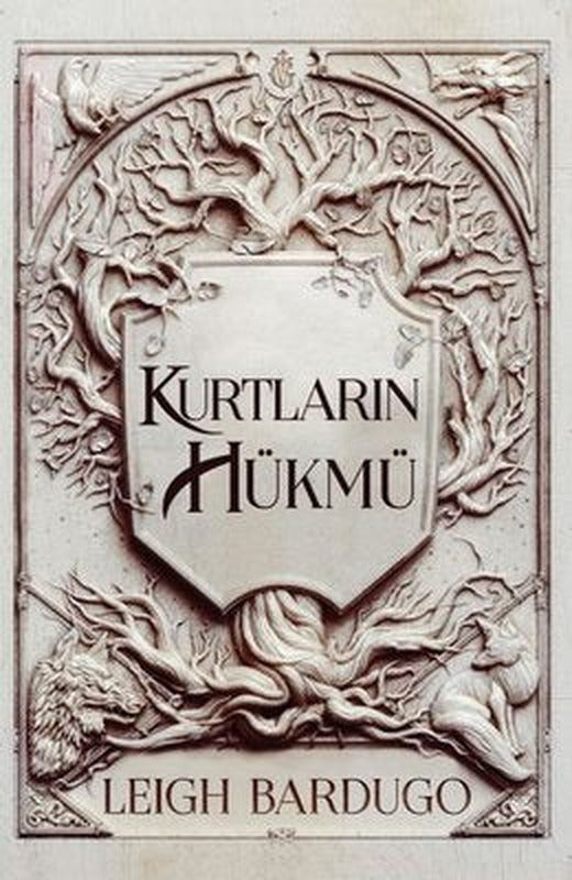 Kurtların Hükmü | Martı Yayınları